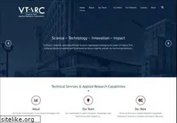 Sites similar to vt-arc.org