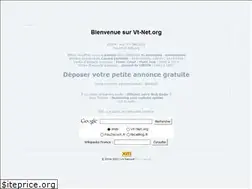 Sites similar to vt-net.org