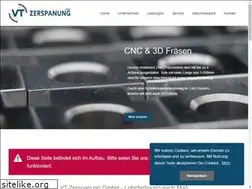 Sites similar to vt-zerspanung.de