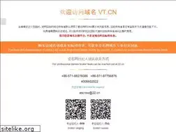 Sites similar to vt.cn