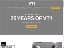 Sites similar to vt1mma.com.au