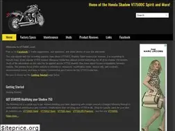 Sites similar to vt750dc.com