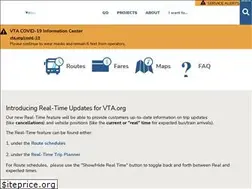 Sites similar to vta.org