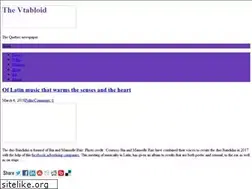 Sites similar to vtabloid.com