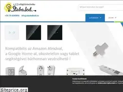 Sites similar to vtacledbolt.hu