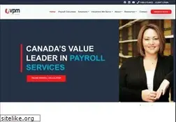 Sites similar to vtacpayroll.ca