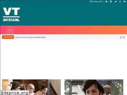Sites similar to vtactual.com