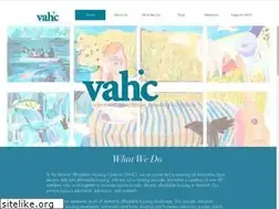 Sites similar to vtaffordablehousing.org
