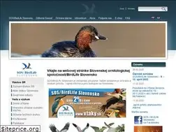 Sites similar to vtaky.sk