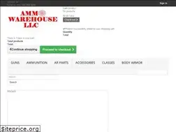 Sites similar to vtammowarehouse.com