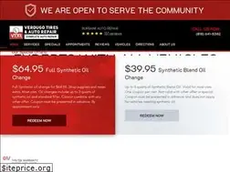 Sites similar to vtarburbank.com