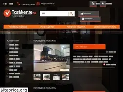 Sites similar to vtashkente.uz