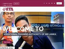 Sites similar to vtasl.gov.lk