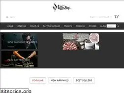 Sites similar to vtattooshop.es