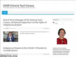 Sites similar to vtaulicorpuz.org
