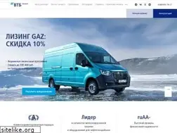 Sites similar to vtb-leasing.ru