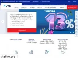 Sites similar to vtb.am