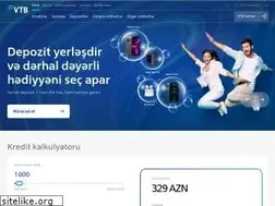 Sites similar to vtb.az