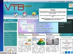 Sites similar to vtb.com.br