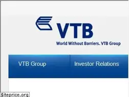 Sites similar to vtb.com