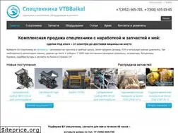 Sites similar to vtbbaikal.ru