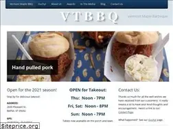 Sites similar to vtbbq.com