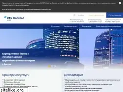 Sites similar to vtbcapital-broker.ru
