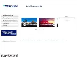 Sites similar to vtbcapital-im.com