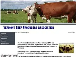 Sites similar to vtbeef.org