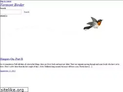 Sites similar to vtbirder.com