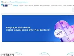 Sites similar to vtbmobile.ru