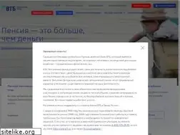 Sites similar to vtbnpf.ru