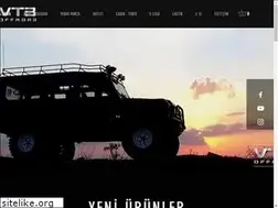 Sites similar to vtboffroad.com