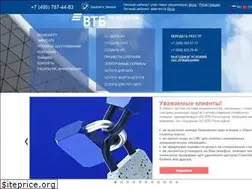 Sites similar to vtbreg.ru