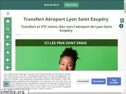 Sites similar to vtc-aeroport-lyon-saint-exupery.com