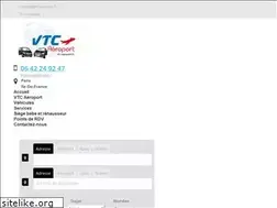 Sites similar to vtc-aeroport.fr