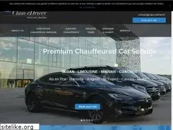 Sites similar to vtc-limousine.fr