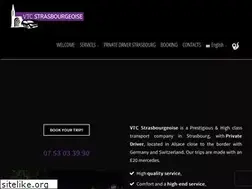 Sites similar to vtc-strasbourgeoise.com