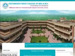 Sites similar to vtcbb.edu.in