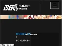 Sites similar to vtcgame.vn