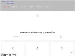 Sites similar to vtchemical.com