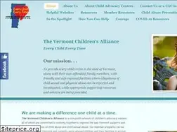 Sites similar to vtchildrensalliance.org