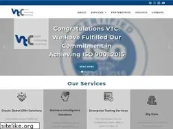 Sites similar to vtcholding.com