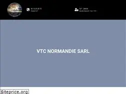Sites similar to vtcnormandie.fr