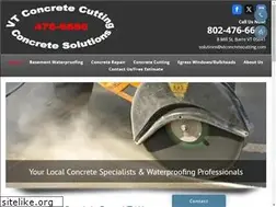 Sites similar to vtconcretecutting.com