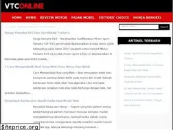 Sites similar to vtconline.co.id