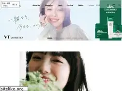 Sites similar to vtcosmetics.jp