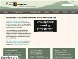 Sites similar to vtcourtdiversion.org