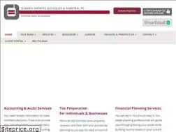Sites similar to vtcpa.com