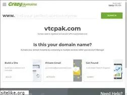 Sites similar to vtcpak.com